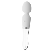 Massage Wand Glass LED Vibrator DISCONTINUED - Sh! Women's Store