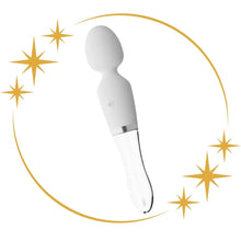 Massage Wand Glass LED Vibrator DISCONTINUED - Sh! Women's Store