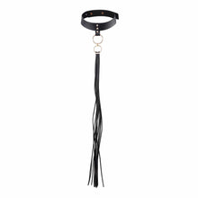 MAZE Vegan Tassel Choker - Sh! Women's Store