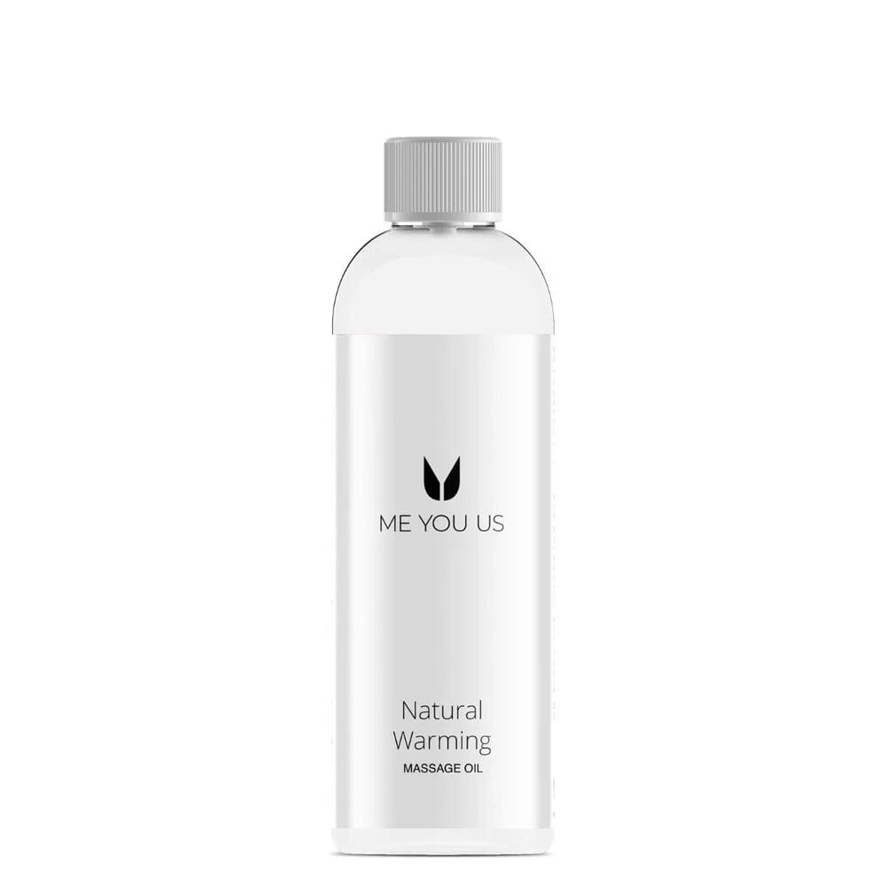 Me You Us Natural Massage Oil - Sh! Women's Store