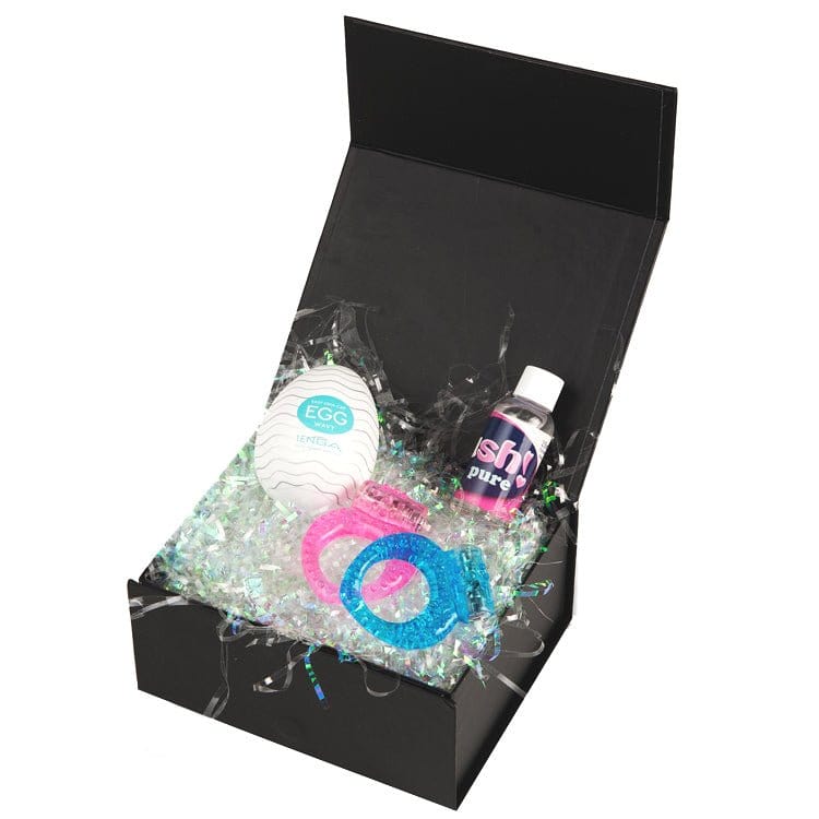 Mens Quickie Pleasure Set DISCONTINUED - Sh! Women's Store