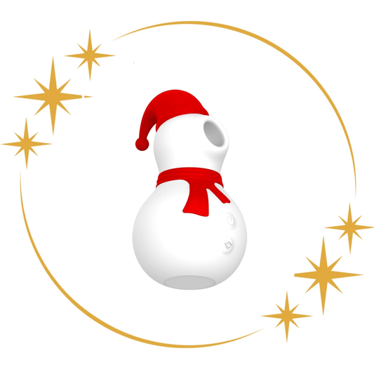 Merry Clitmas Suction Toy - Sh! Women's Store