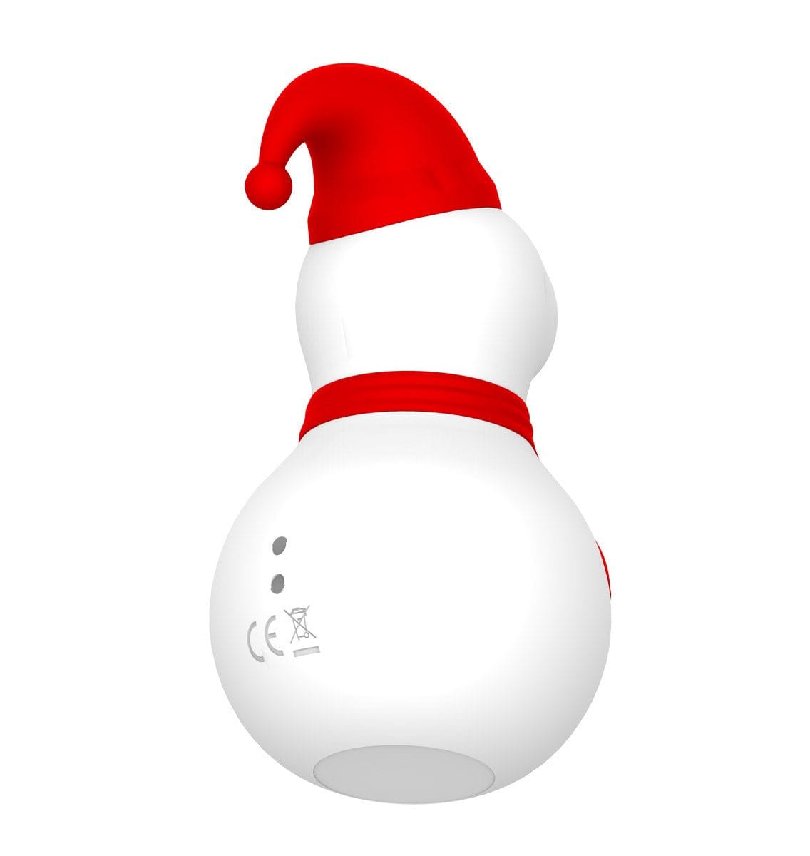 Merry Clitmas Suction Toy - Sh! Women's Store