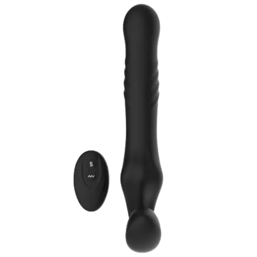 Sh! Women's Store Strapless Dildo Mina Surge Thrusting Strapless