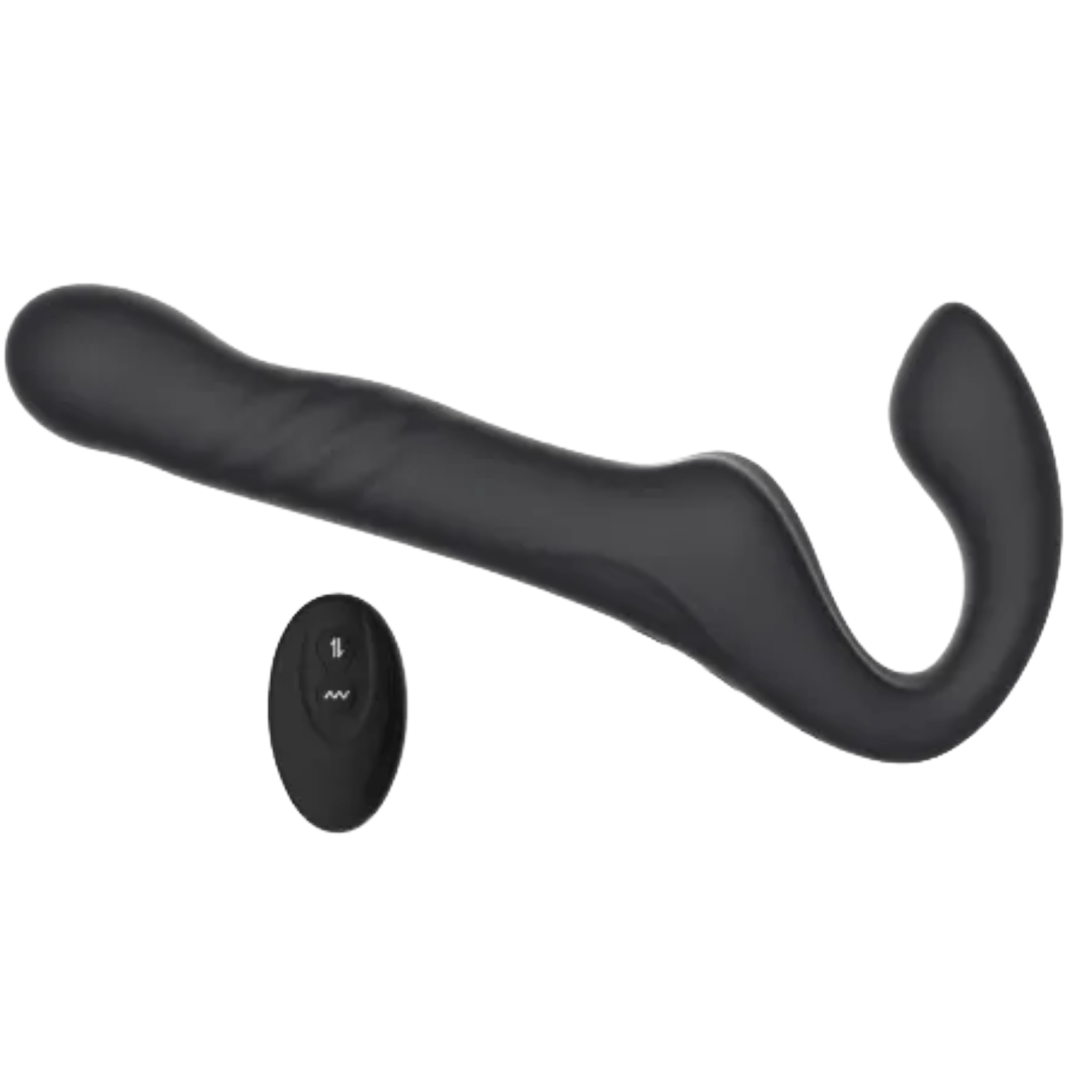 Sh! Women's Store Strapless Dildo Mina Surge Thrusting Strapless