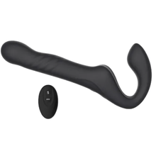 Sh! Women's Store Strapless Dildo Mina Surge Thrusting Strapless