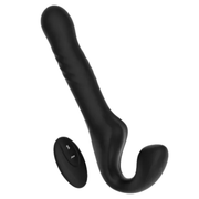 Sh! Women's Store Strapless Dildo Mina Surge Thrusting Strapless