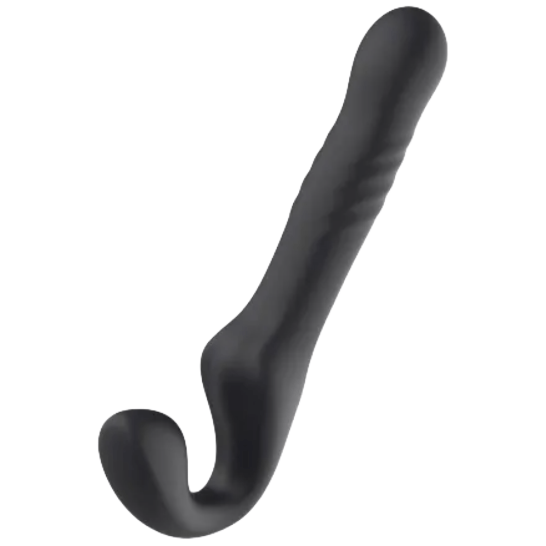 Sh! Women's Store Strapless Dildo Mina Surge Thrusting Strapless