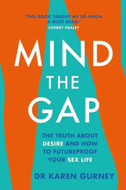 Mind The Gap by Dr Karen Gurney - Sh! Women's Store