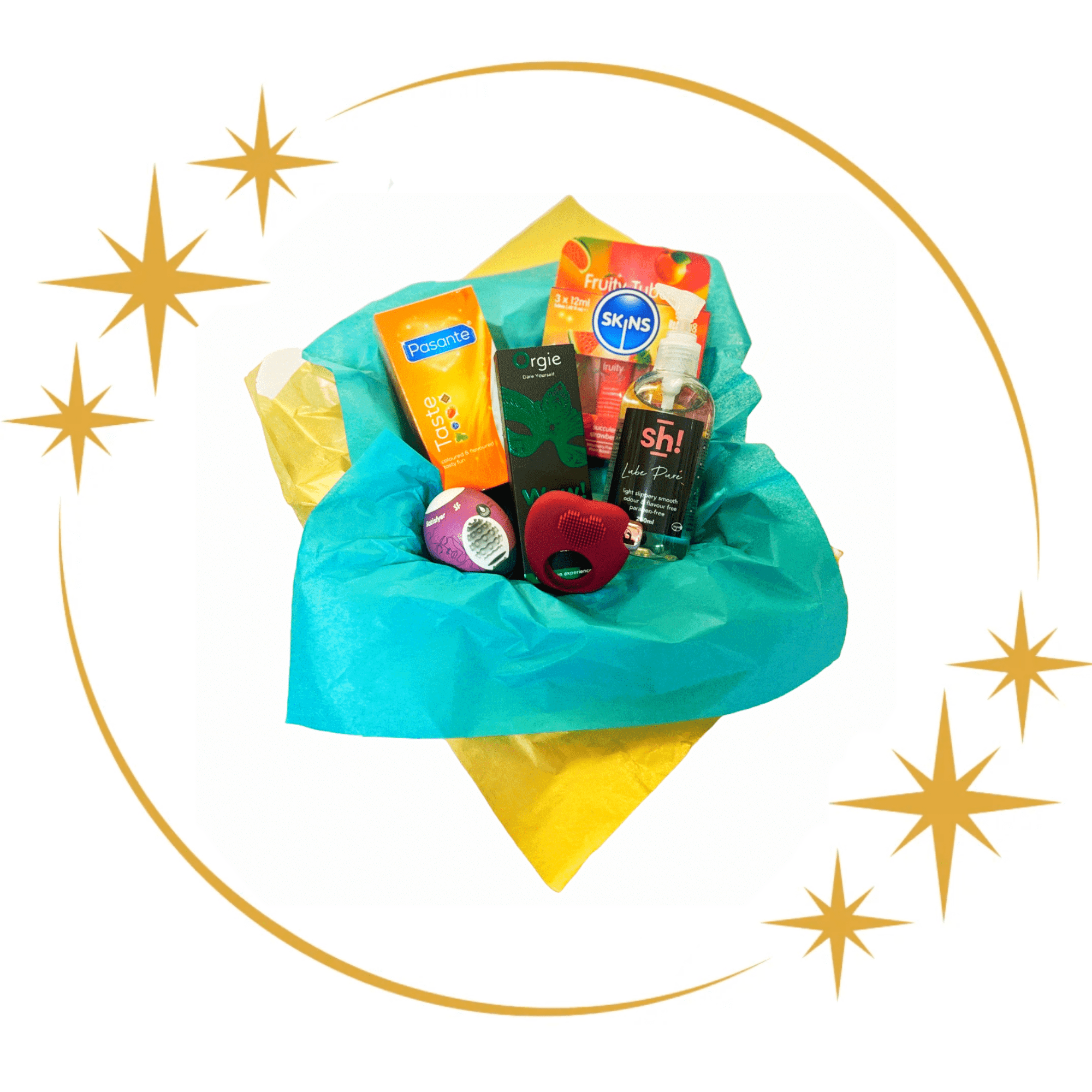 Mindblowing BJ's Kit 1 - Sh! Women's Store