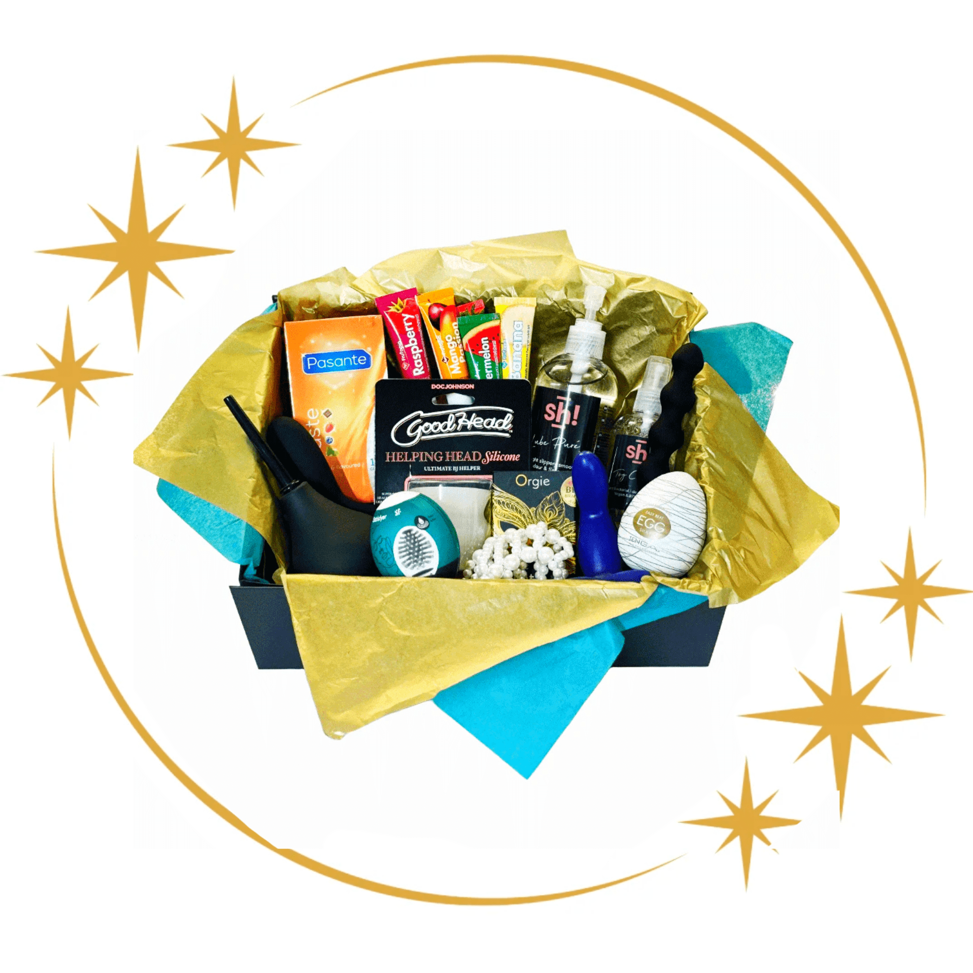 Mindblowing BJ's Kit 3 - Sh! Women's Store