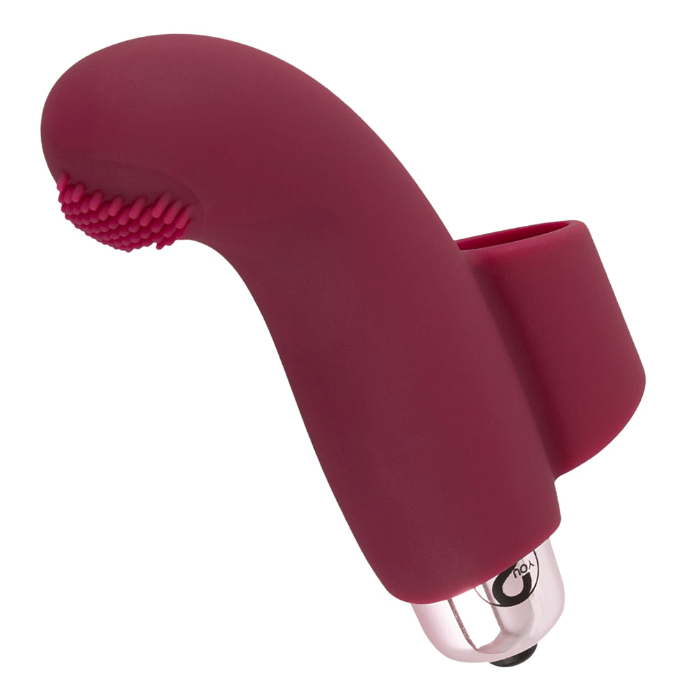 Mini G - Spot Finger Tickler Vibe - Sh! Women's Store