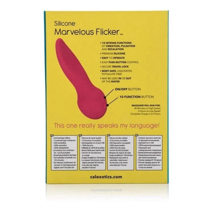 Mini Marvels Marvelous Flicker - Discontinued - Sh! Women's Store