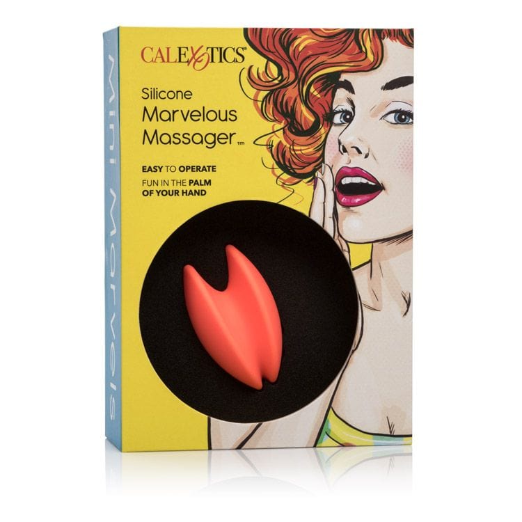 Mini Marvels Marvelous Massager - DISCONTINUED - Sh! Women's Store