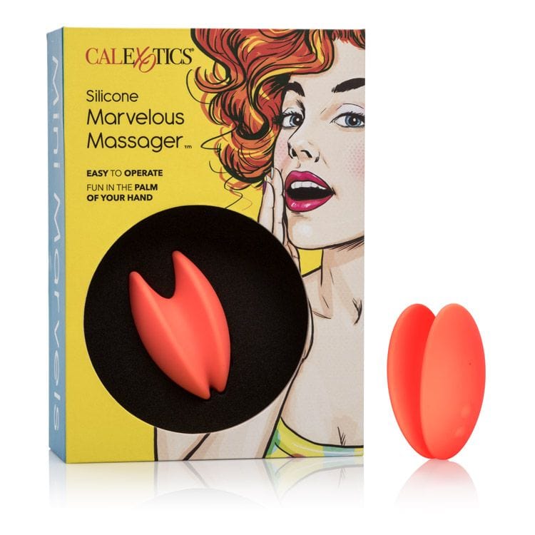 Mini Marvels Marvelous Massager - DISCONTINUED - Sh! Women's Store