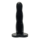 Pearly Black Dildo