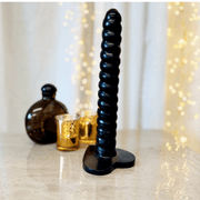 Sh! Women's Store Sh! Dildo Mistress Wirly Extra Long Dildo