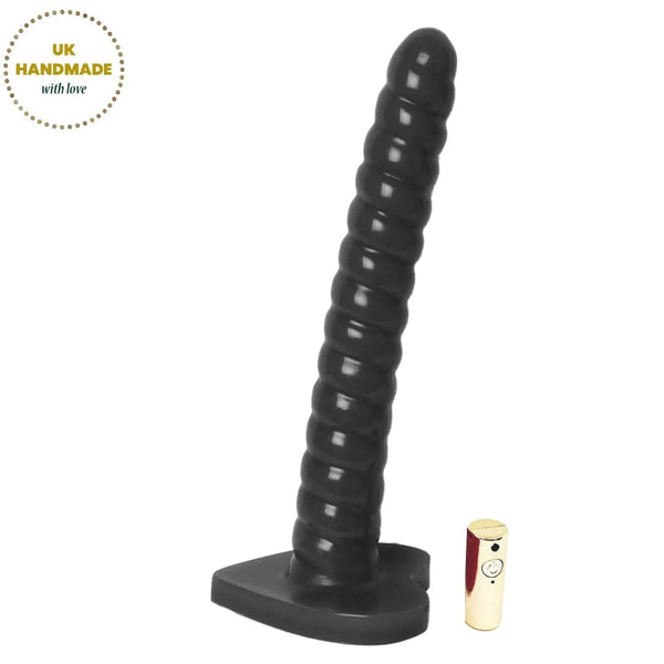 Mistress Wirly Extra Long Vibrating Dildo | Women-Led Pleasure | Sh! Women's Store Mistress Wirly Extra Long Vibrating Dildo | Women-Led Pleasure | Sh! Women's Store