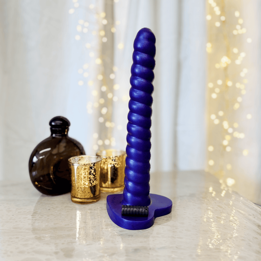 Mistress Wirly Dildo - Sh! Women's Store