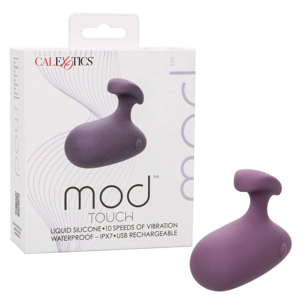Mod Touch Handheld Massager - Sh! Women's Store