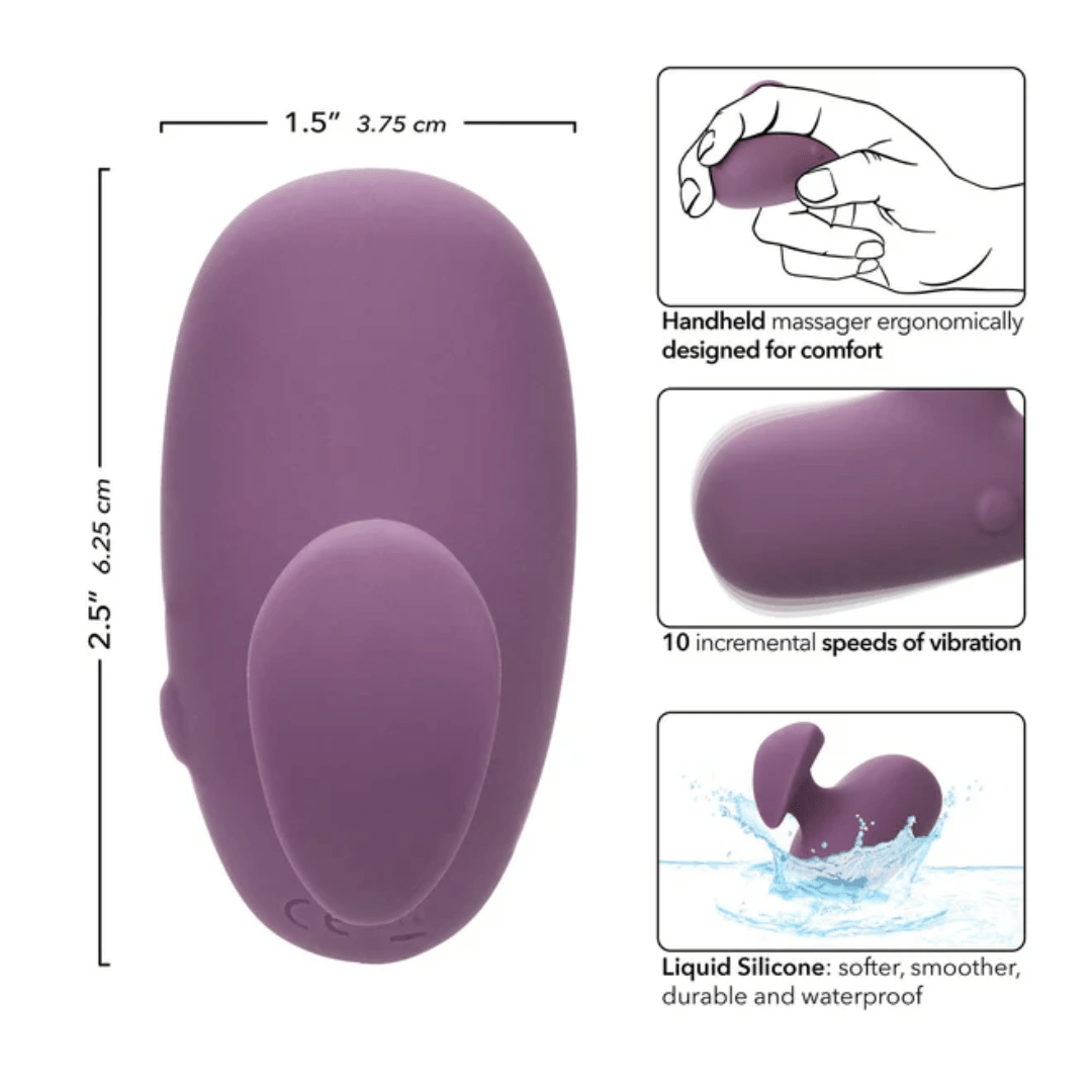 CalExotics Finger Vibrators Mod Touch Handheld Massager