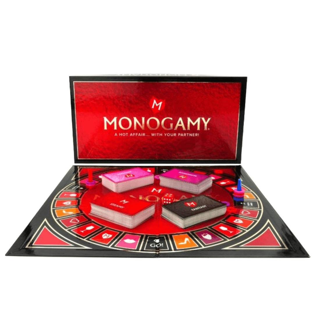 Monogamy Game for Couples - Sh! Women's Store