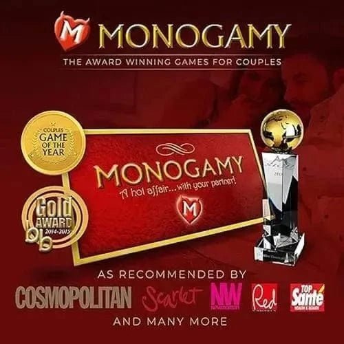 Monogamy Game for Couples - Sh! Women's Store