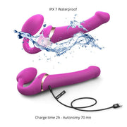 Multi - Orgasm Strapless: Large - Sh! Women's Store