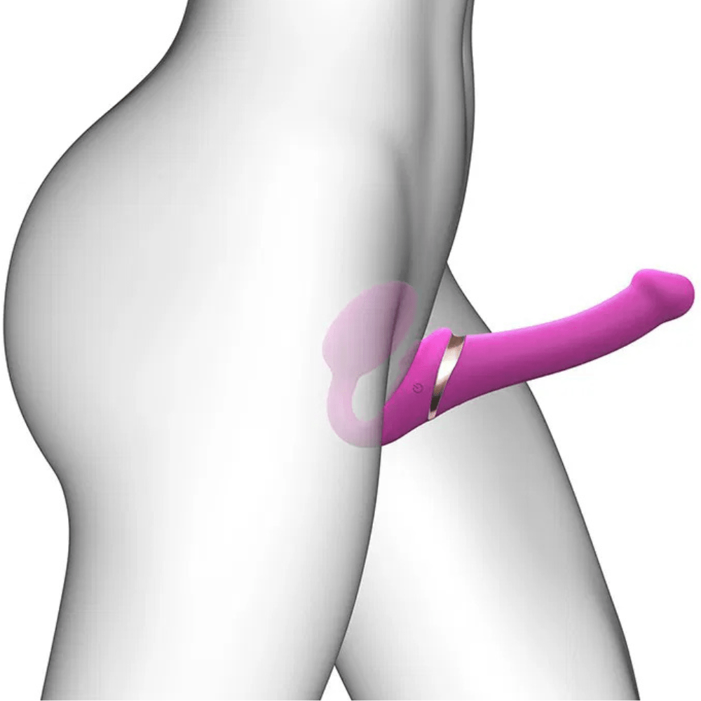 Multi - Orgasm Strapless: Large - Sh! Women's Store