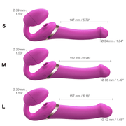 Multi - Orgasm Strapless: Large - Sh! Women's Store
