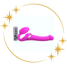 Multi - Orgasm Strapless: Medium - Sh! Women's Store