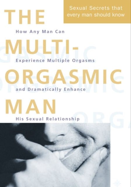 Multi Orgasmic Man - Discontinued - Sh! Women's Store