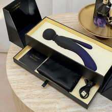 MYLO Luxury 3 - in - 1 Body Wand Massage Vibrator - Sh! Women's Store