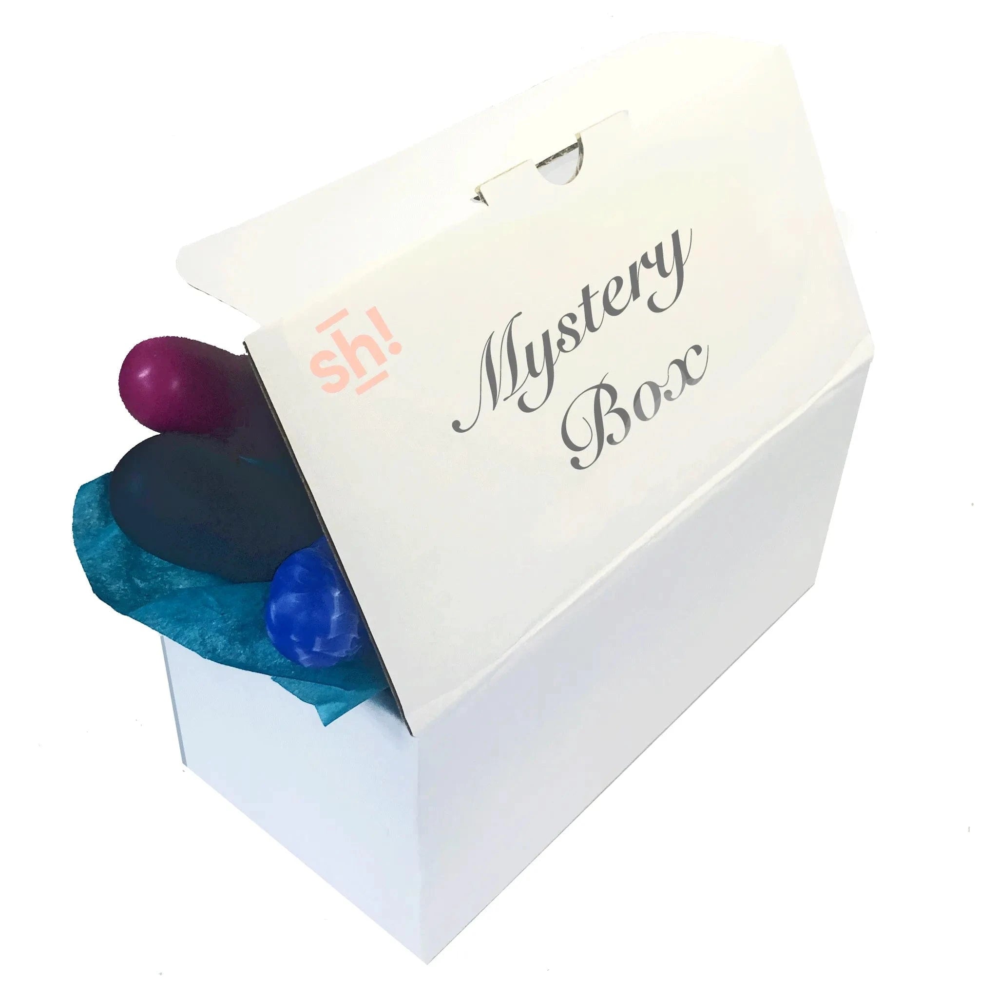 Mystery Dildo Box - Discontinued - Sh! Women's Store