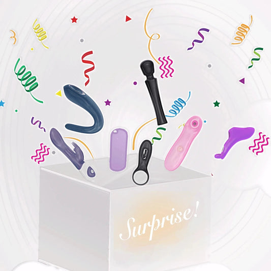 Mystery Sex Toy Box - Sh! Women's Store