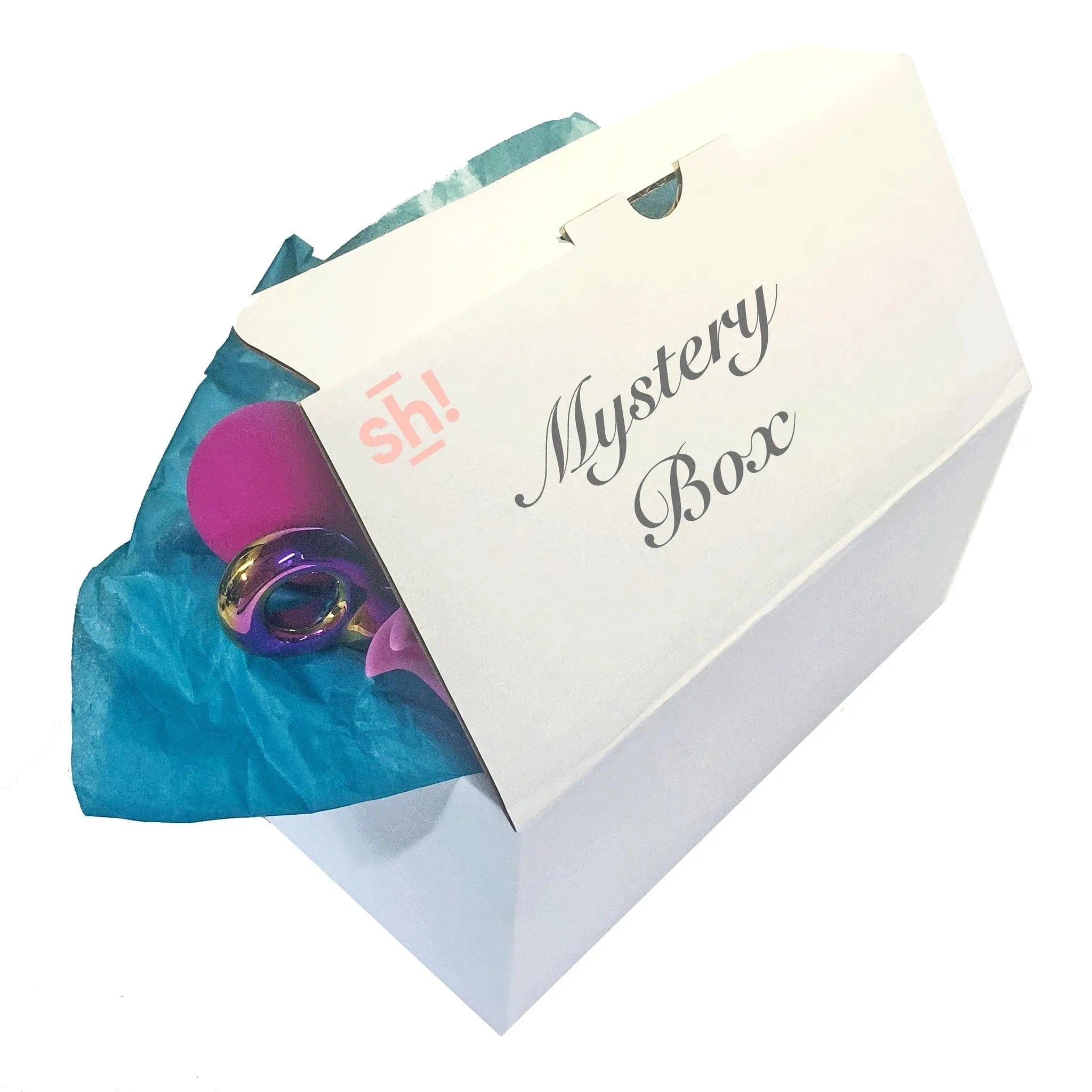 Mystery Sex Toy Box - Sh! Women's Store