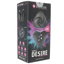 Mystim Heart’s Desire Estim Vibrator - Sh! Women's Store