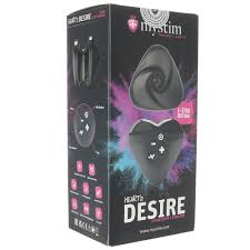 Mystim Heart’s Desire Estim Vibrator - Sh! Women's Store