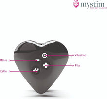 Mystim Heart’s Desire Estim Vibrator - Sh! Women's Store