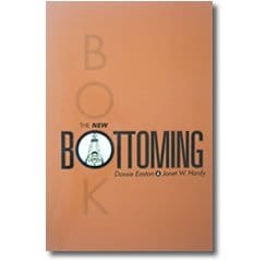 New Book Of Bottoming DISCONTINUED - Sh! Women's Store