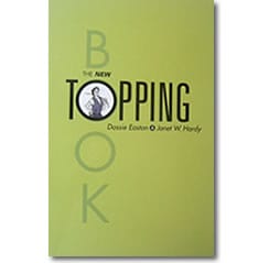 New Book Of Topping DISCONTINUED - Sh! Women's Store