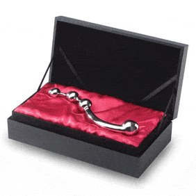 Njoy Double Dildo Njoy Steel Fun Wand