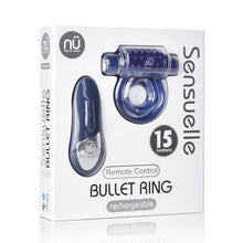 Nu Sensuelle Remote Control Cock Ring - Sh! Women's Store