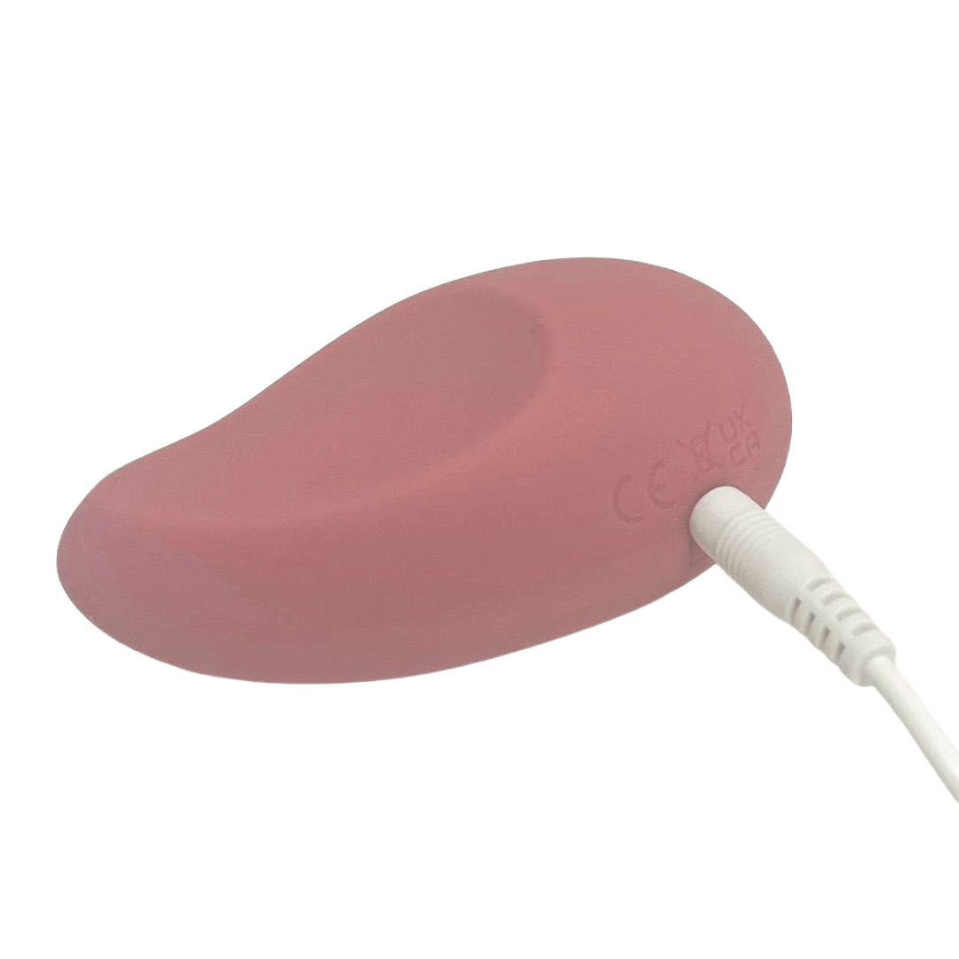 Sh! Women's Store Clitoral Vibrators Nude Blair Pebble Massager