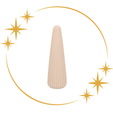 Nude Zina Tapered Ribbed Vibe - Sh! Women's Store