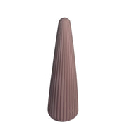 Nude Zina Tapered Ribbed Vibe - Sh! Women's Store