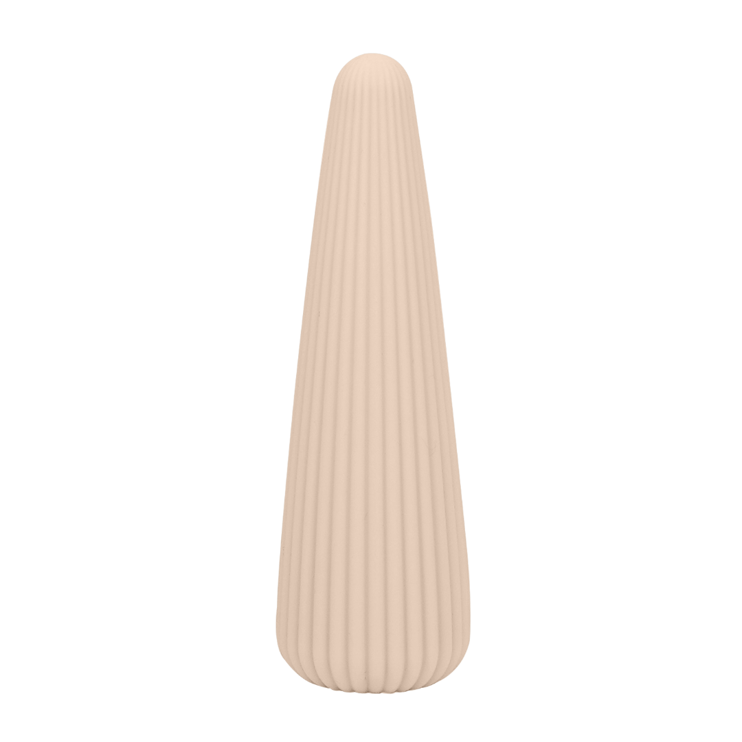 Nude Zina Tapered Ribbed Vibe - Sh! Women's Store