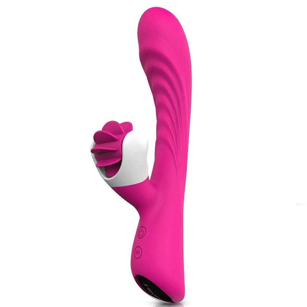 Nymph Clit - Licking Wheel Rabbit Vibe * Discontinued* - Sh! Women's Store
