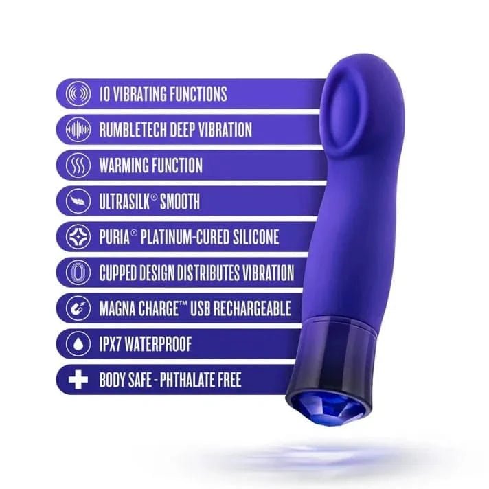 Oh My Gem Mystery Warming Vibe - Sh! Women's Store