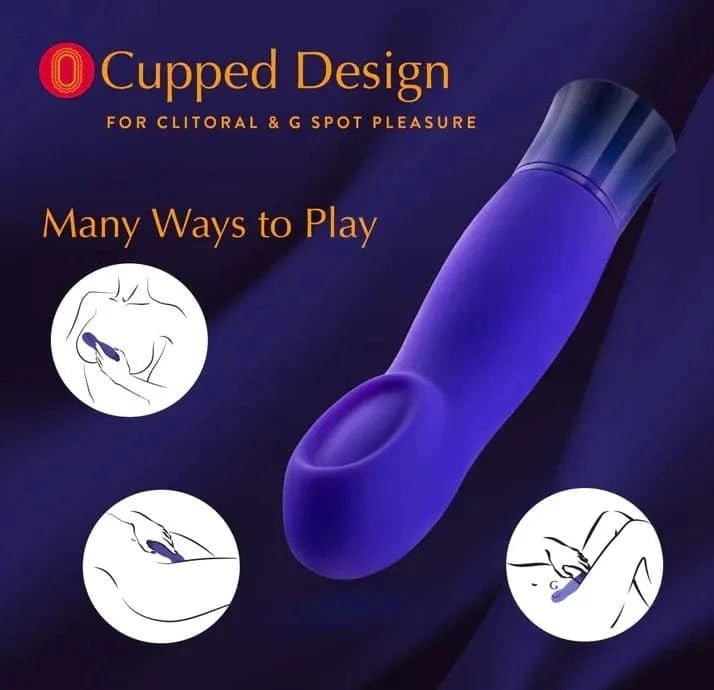 Oh My Gem Mystery Warming Vibe - Sh! Women's Store